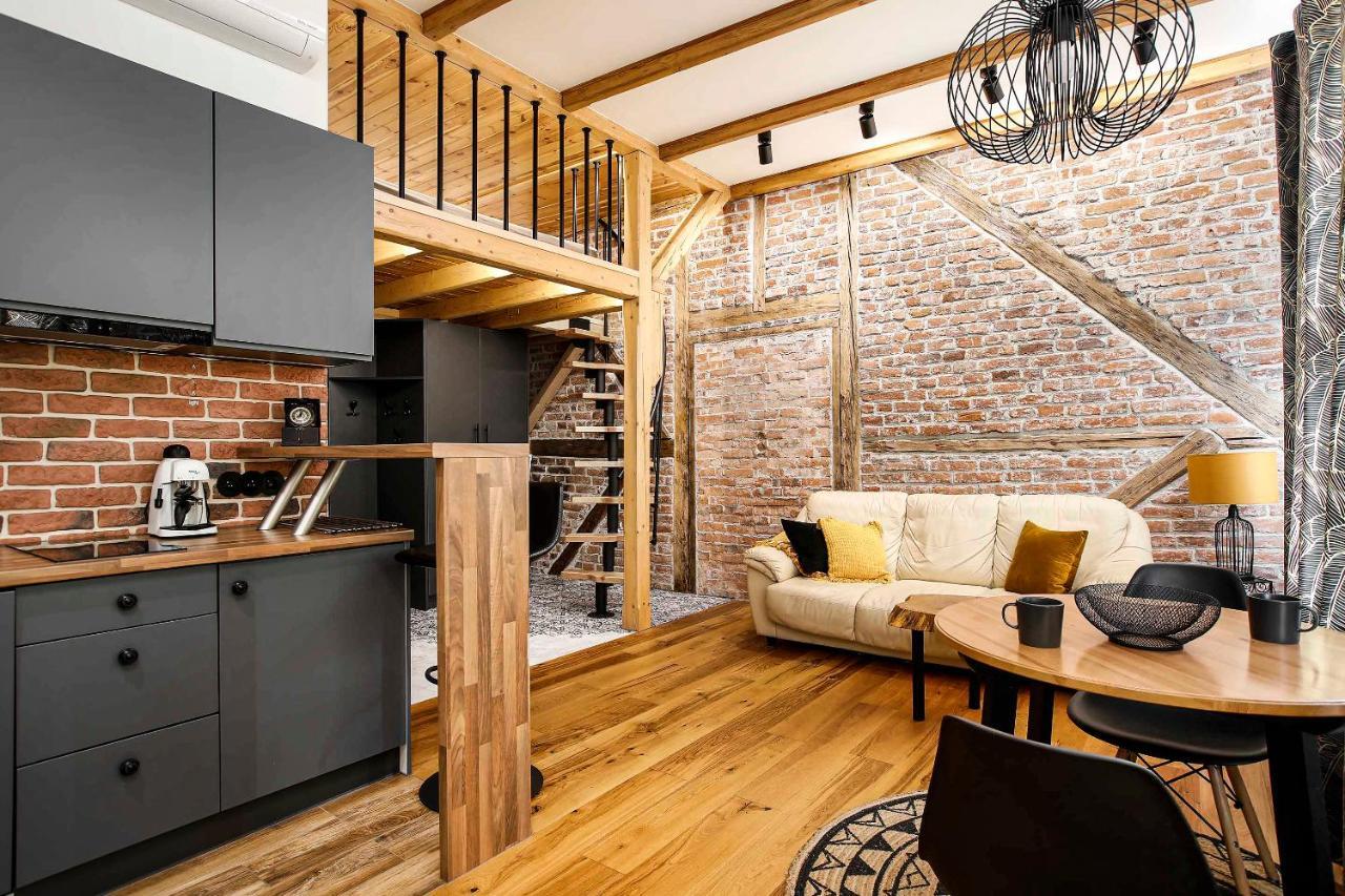 Charming Studio With Air Conditioning, Old Town & Kazimierz Красков Екстериор снимка