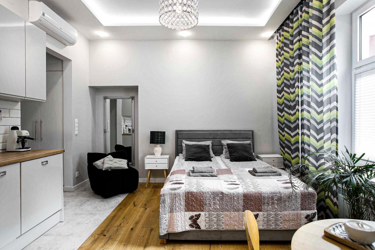Charming Studio With Air Conditioning, Old Town & Kazimierz Красков Екстериор снимка